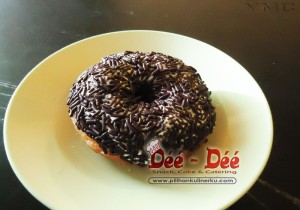 Donat Coklat