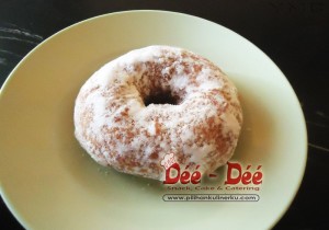 Donat Gula Dasting