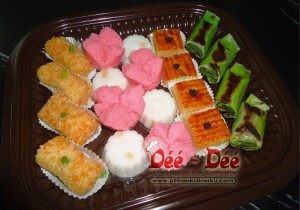 Kue nampan (Kode E4)