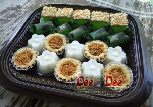 Kue Nampan (Kode E5)