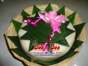 Hantaran Jadah A