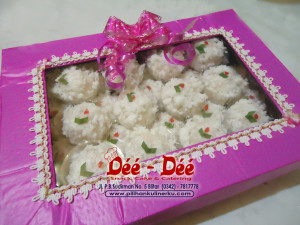 Hantaran Ketan 
