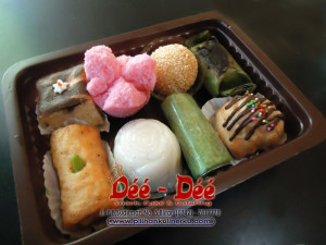 Kue Nampan (Kode B1)