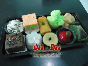 Kue Nampan (Kode C1)