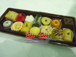 Kue Nampan (Kode D1)