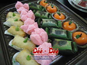 Kue Nampan (Kode E3)
