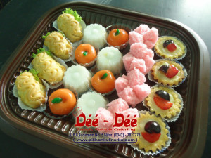 Kue Nampan (Kode E6)
