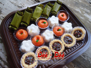 Kue Nampan (Kode E7)