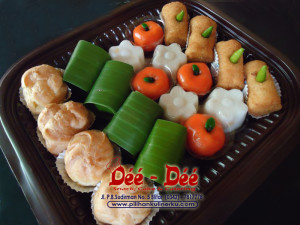 Kue Nampan (Kode E9)