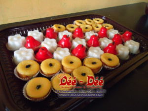 Kue Nampan (Kode F1)