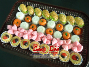 Kue Nampan (Kode F3)