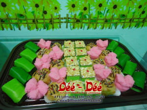 Kue Nampan (Kode F5)