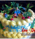 Kue Tart Kode (A1)