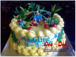 Kue Tart Kode (A1)