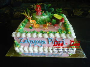 Kue Tart Kode (A2)
