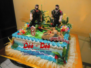 Kue Tart Kode (A4)