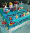 Kue Tart Kode (A5)