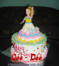 Kue Tart Kode (A6)