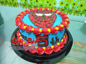 Kue Tart Kode (A8)
