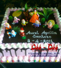 Kue Tart Kode (A9)
