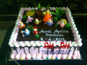 Kue Tart Kode (A9)