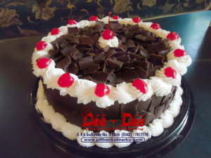 Kue Tart Kode (B1)