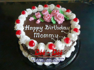 Kue Tart Kode (B2)