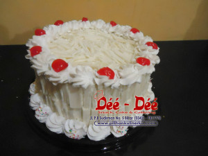 Kue Tart Kode (B5)