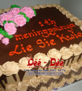 Kue Tart Kode (C2)