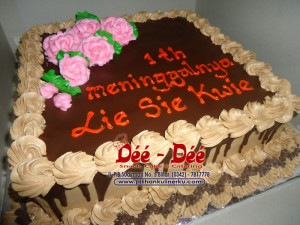 Kue Tart Kode (C2)