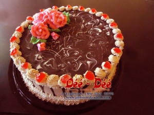 Kue Tart Kode (C3)