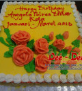 Kue Tart Kode (D1)