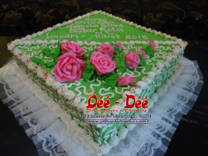 Kue Tart Kode (D2)
