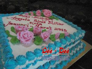 Kue Tart Kode (D3)