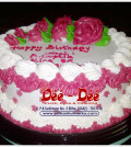 Kue Tart Kode (D5)