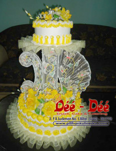 Kue Tart Kode (W1)