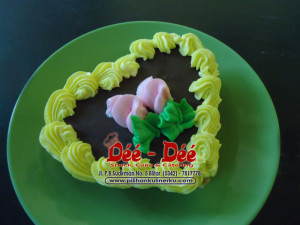 Kue Tart Kode (X2)