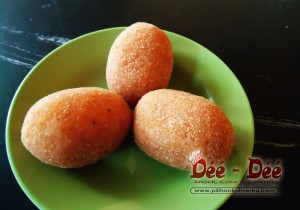 Lemper Goreng