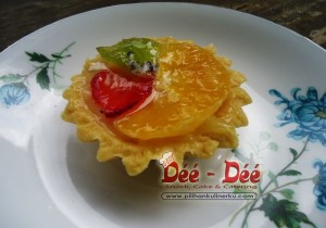 Pie Buah