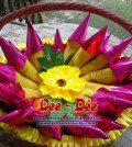 Hantaran Pisang Hias