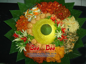 Tumpeng A