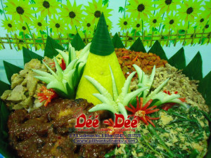 Tumpeng B