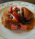Ayam Saos Inggris