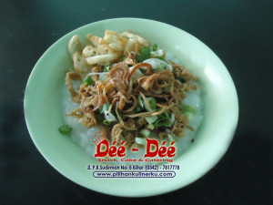 Bubur Ayam