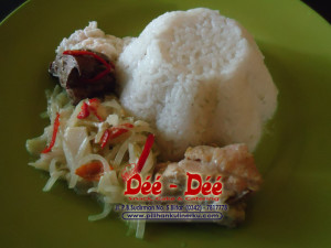 Nasi Liwet