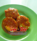 Telur Bumbu Bali