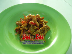 Kering Tempe