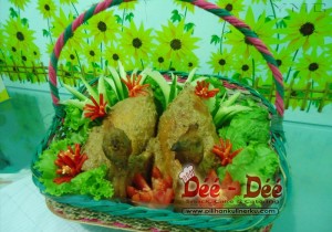 Hantaran Ayam B
