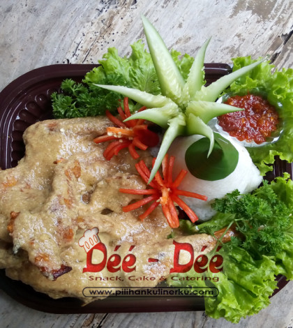 Tumpeng - NY 01