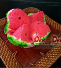 Kue Kukus Semangka